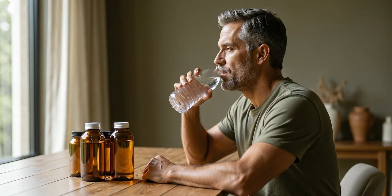 Popular products for men display